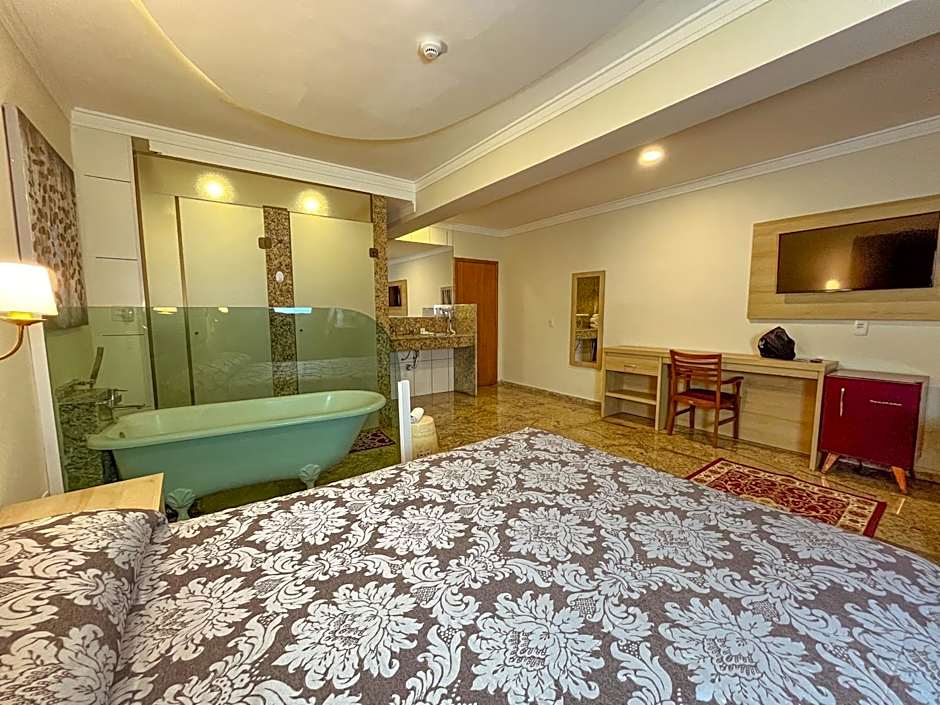 Hotel Dan Inn Campos do Jordao