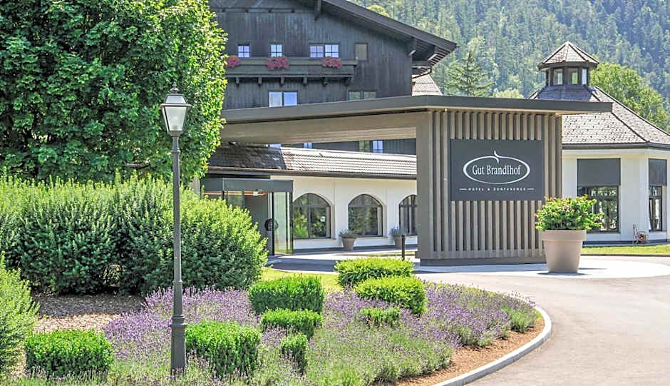 Hotel Gut Brandlhof