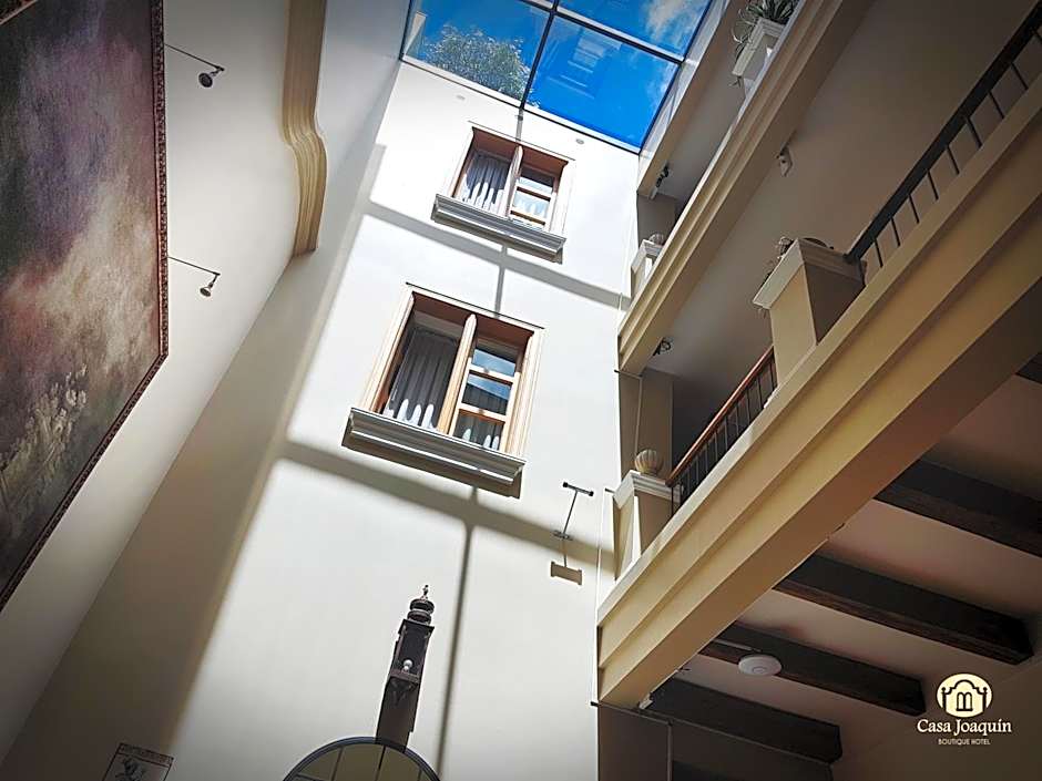 Casa Joaquin Boutique Hotel