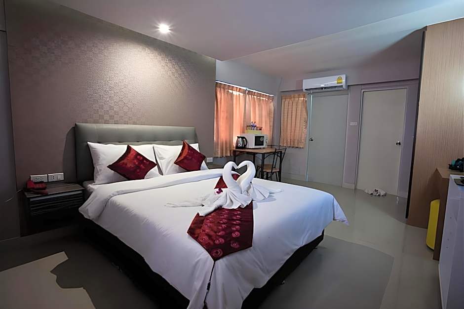 NRC Residence Suvarnabhumi