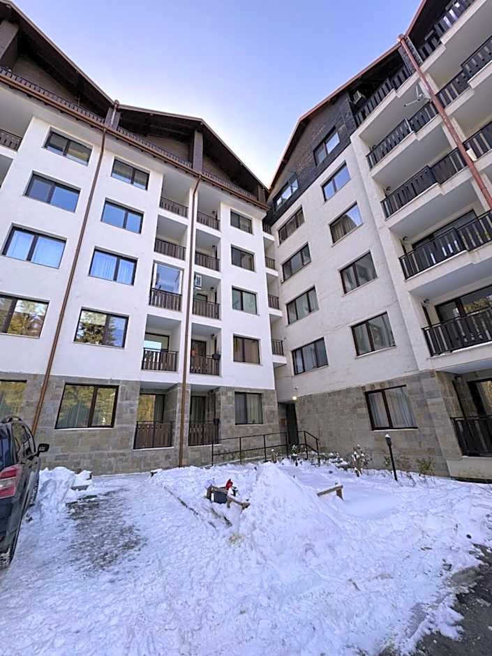 Borovets Gardens Studio Raya