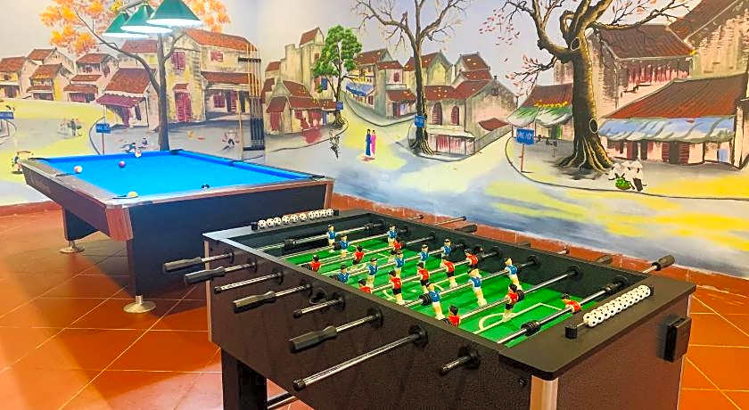 Paragon Noi Bai Hotel and Pool