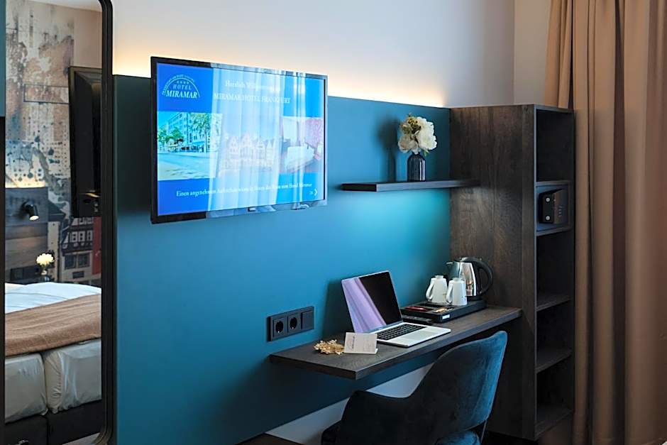Hotel Miramar Frankfurt City Centre