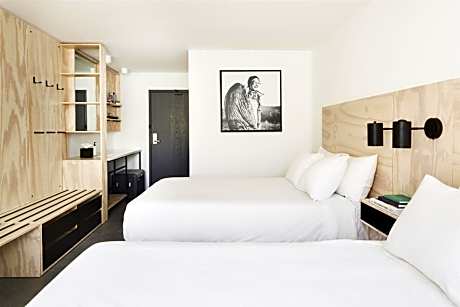 Queen Room with Two Queen Beds