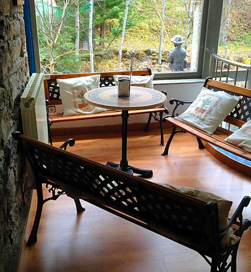 Balneario Caldas de Luna