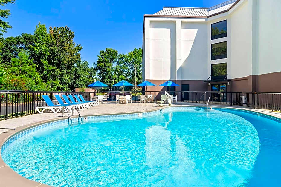 Comfort Inn Greenville - Haywood Mall