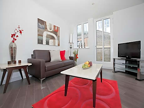 One Bedroom Apartment