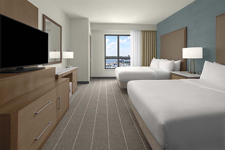 Embassy Suites By Hilton Wilmington Riverfront