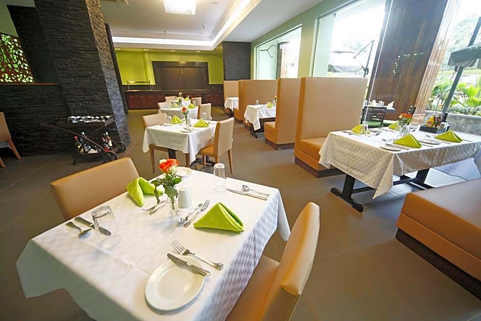 Best Western Premier Garden Hotel Entebbe