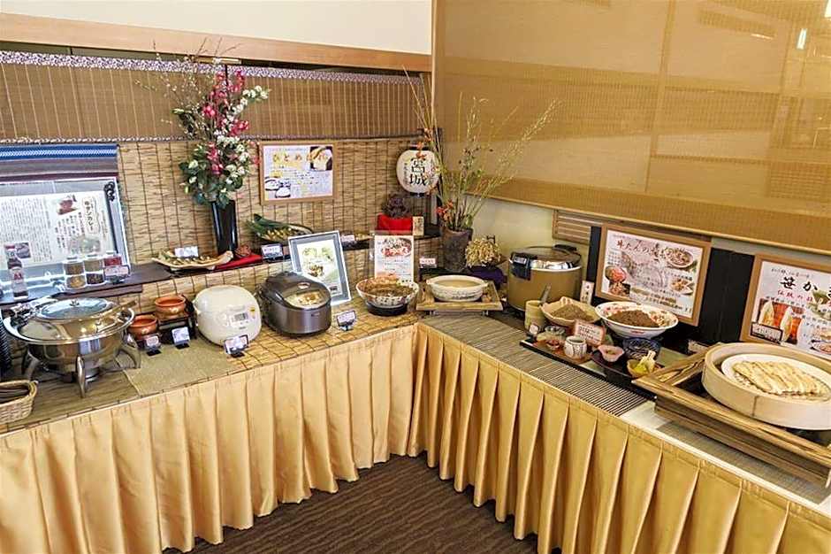 Hotel Hokke Club Sendai