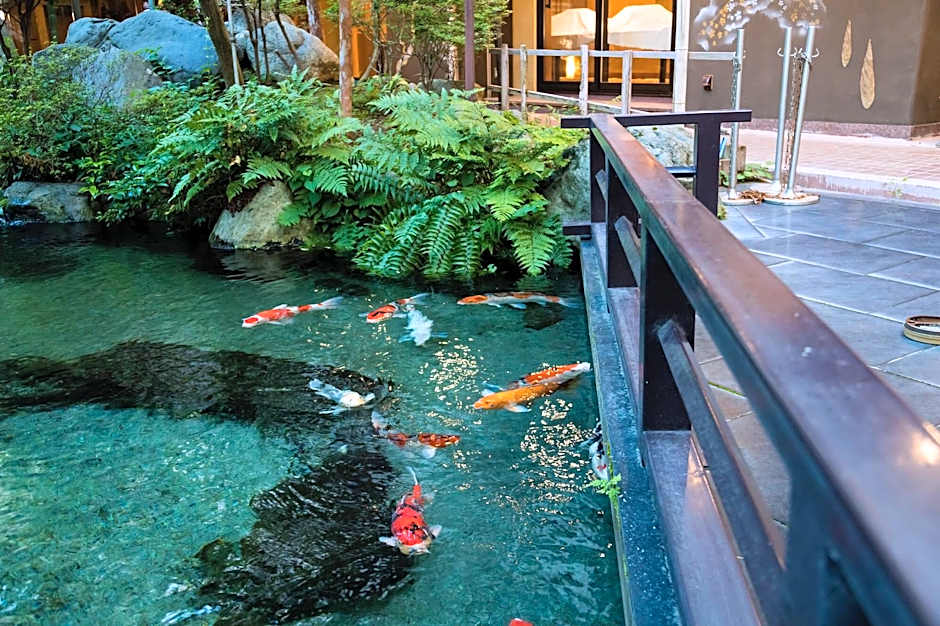Isawa Onsen Hotel Kohakuen