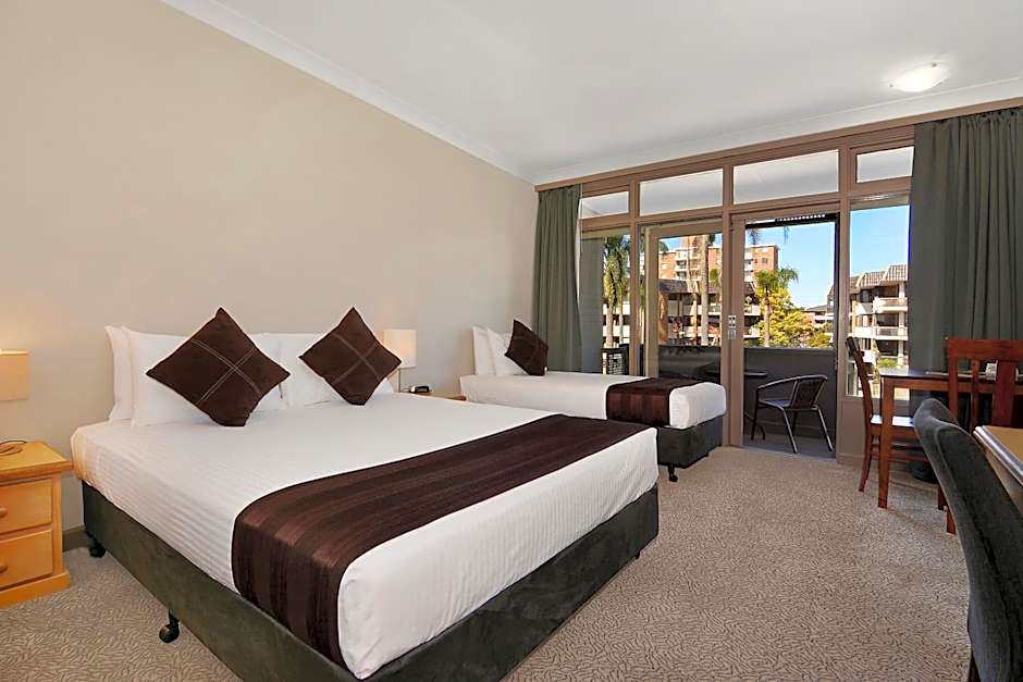 Comfort Resort Waters Edge