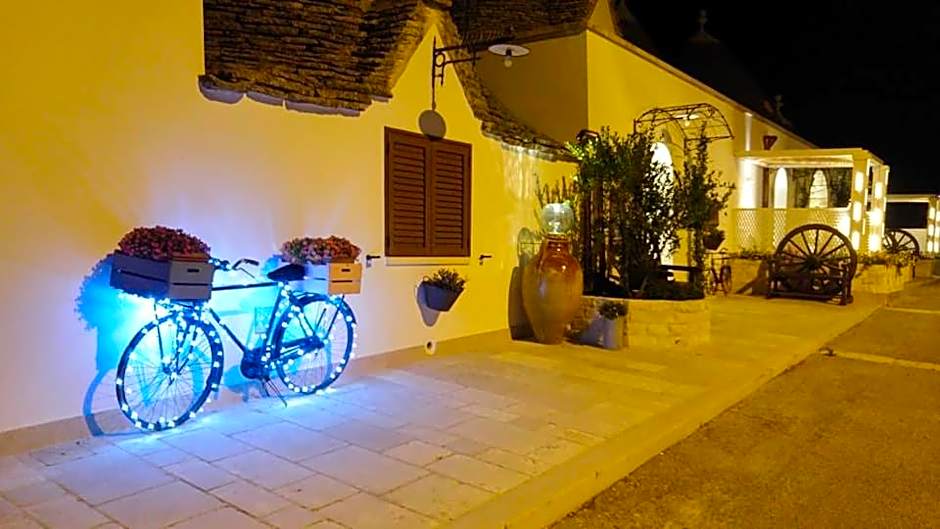 Bed and Breakfast Trulli San Leonardo