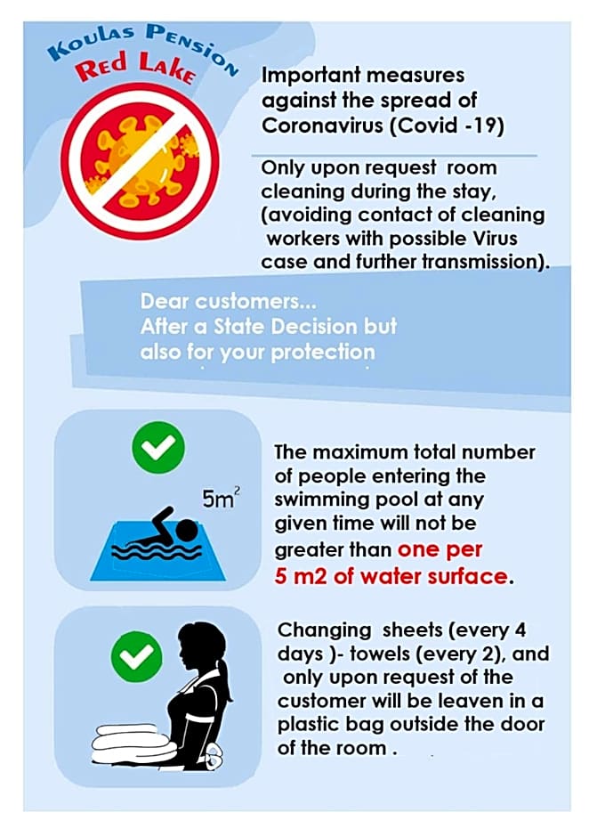Koulas Pension - Red Lake