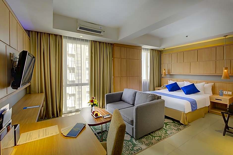 Golden Tulip Balikpapan Hotel & Suites