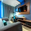 Hotel Blue Concept