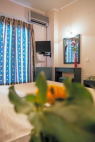 Standard Room with City View