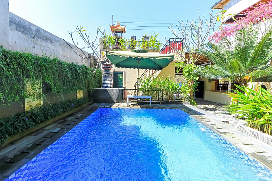 Rantun's Place Nusa Dua by ZUZU