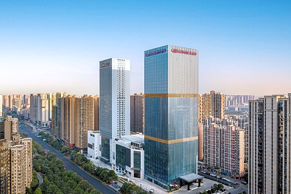 Crowne Plaza Changsha Development Zone By IHG