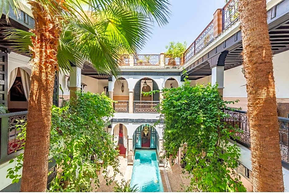 Riad Espoir, Riad de charme en exclusivité dans la médina de Marrakech