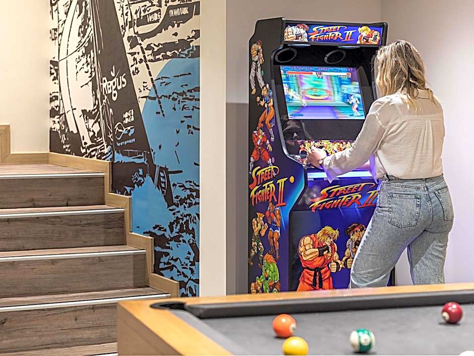 Ibis Styles Lisboa Centro Liberdade NE