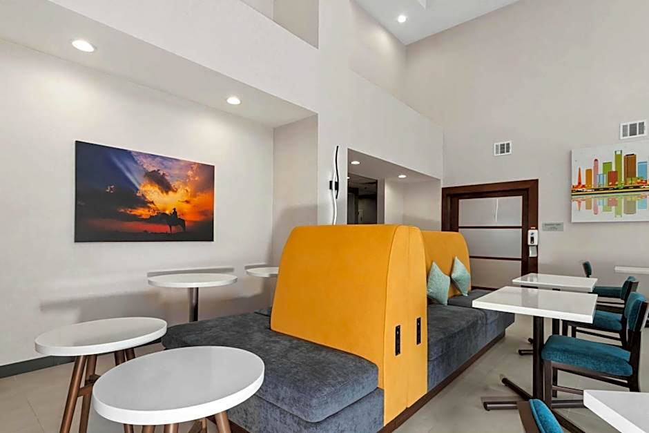 Hampton Inn & Suites Houston - Rosenberg