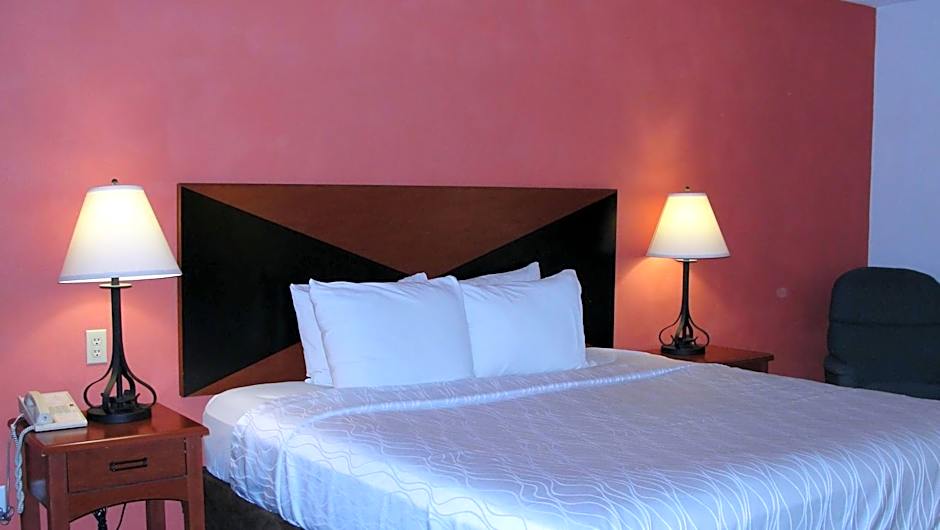 SureStay Hotel by Best Western Greenville