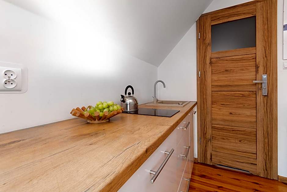 Jantar, dom blisko plaży z sauną