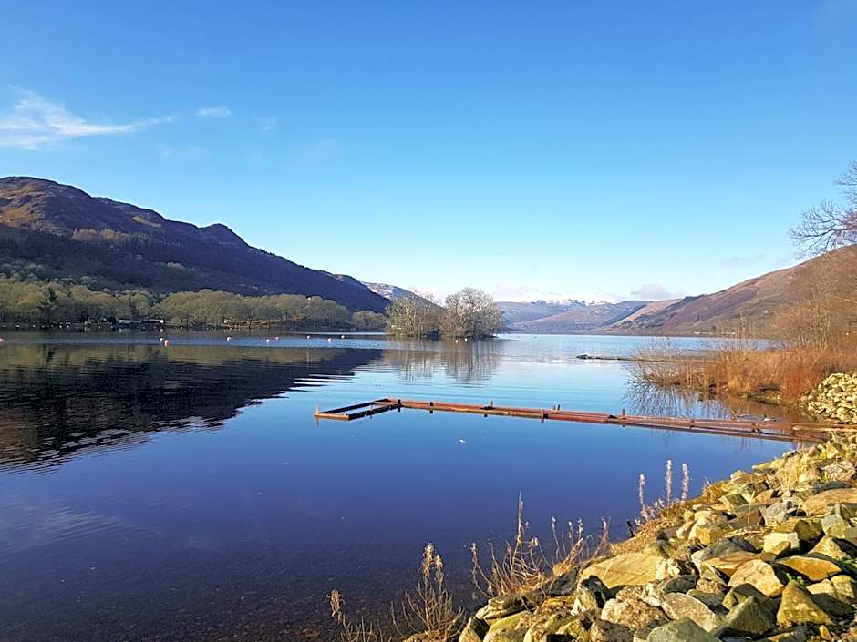 Achray House Restaurant with Rooms