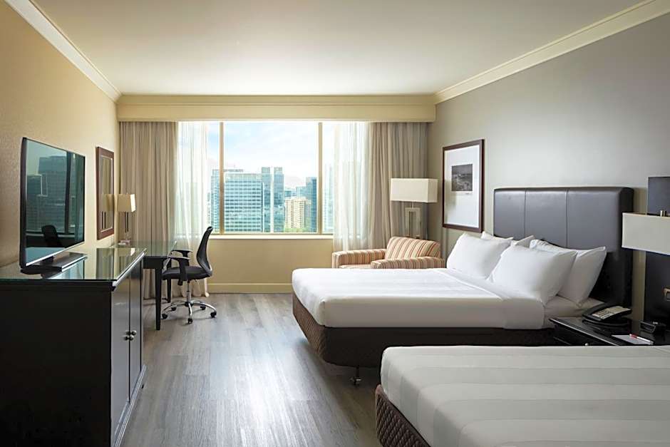 Santiago Marriott Hotel