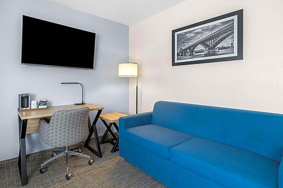 Best Western Buffalo Inn & Suites