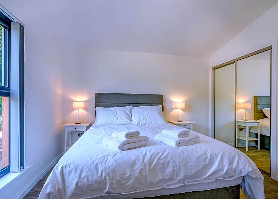 Gadgirth Estate Lodges