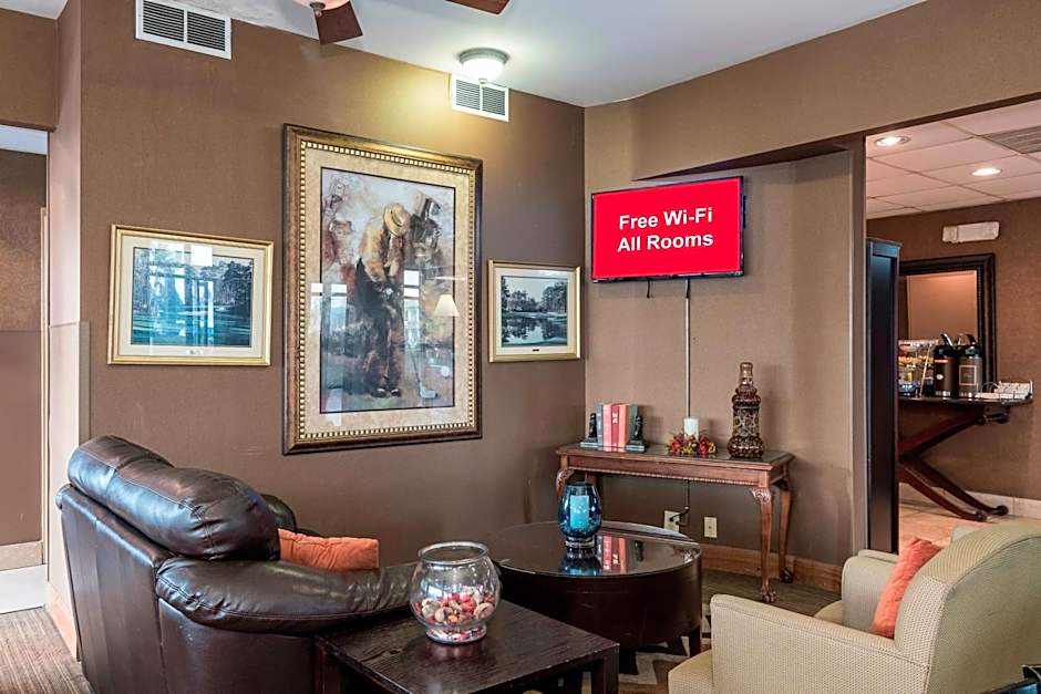 Red Roof Inn Augusta - Washington Road