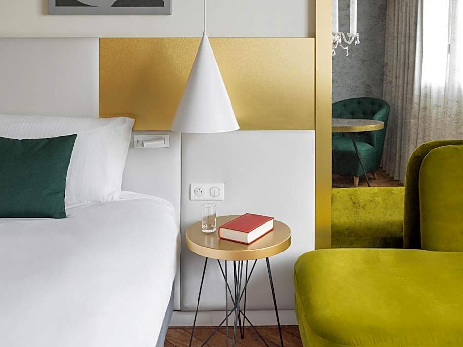 Le Louis Versailles Château Hotel-MGallery