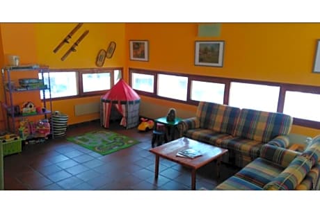 Sno Cerler Edelweiss Hotel