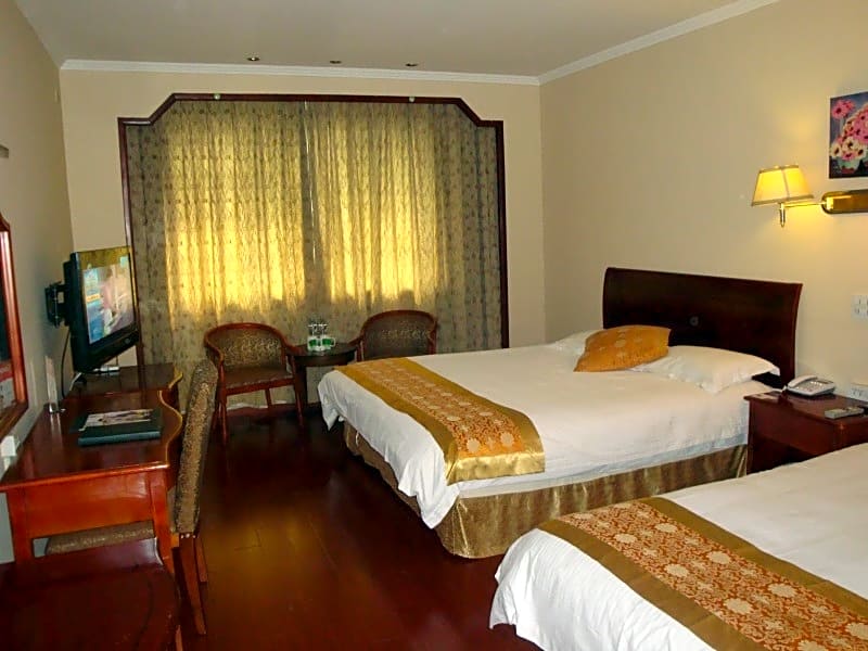 GreenTree Inn Changshu South HaiYu Road Pedestrian Street Business Hotel