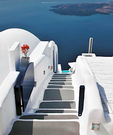 Katikies Chromata Santorini - The Leading Hotels of the World