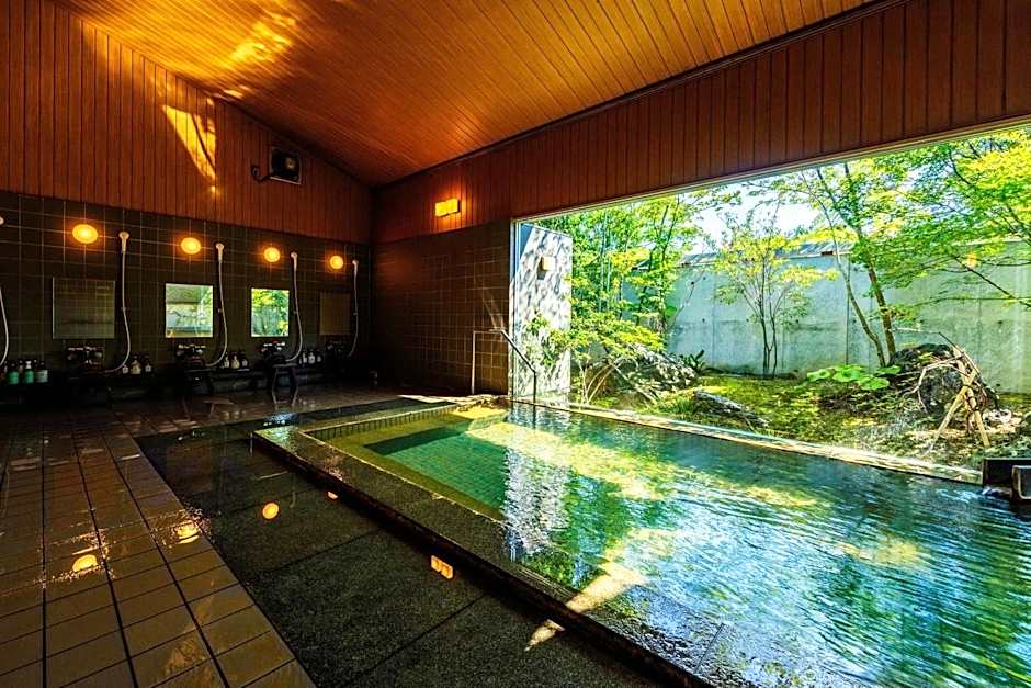 Onsenryokan Marumo