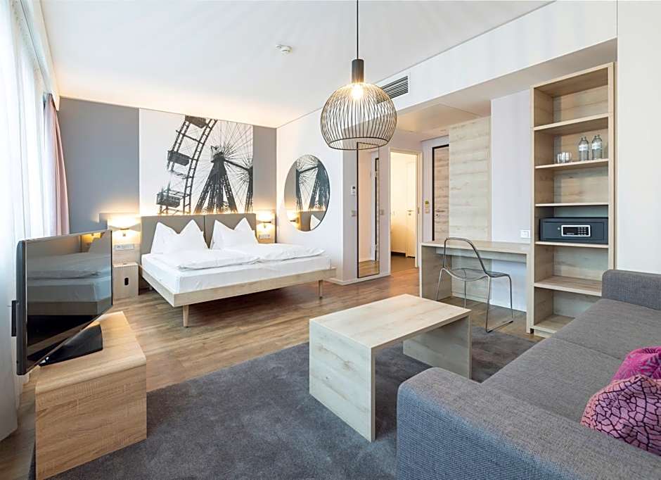 roomz Vienna Prater
