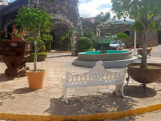 Hotel Real de Minas Guanajuato