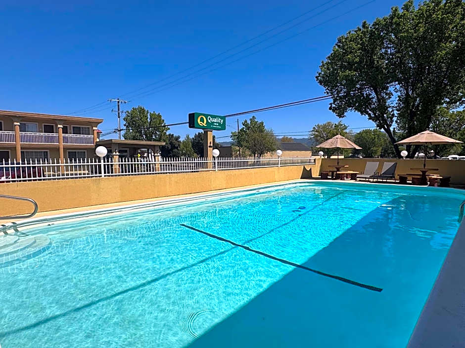 Quality Inn Ukiah