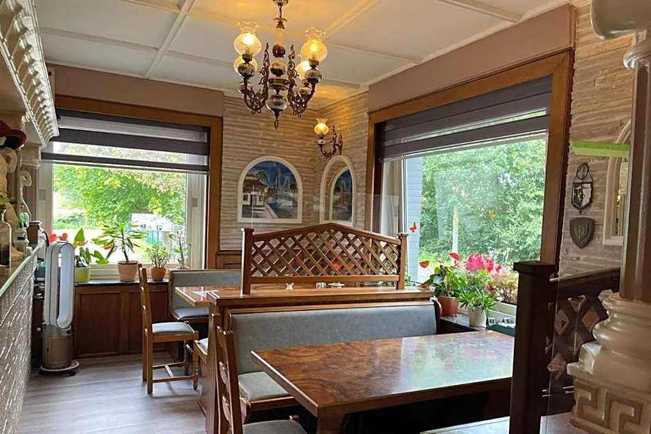 Hotel Restaurant Artemis