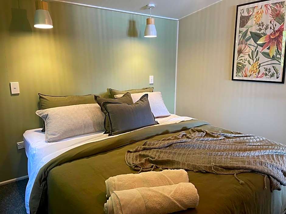 The Lodge At Te Rawa