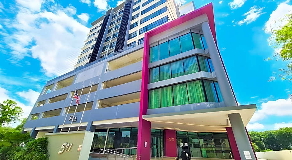 Nexus Regency Suites & Hotel