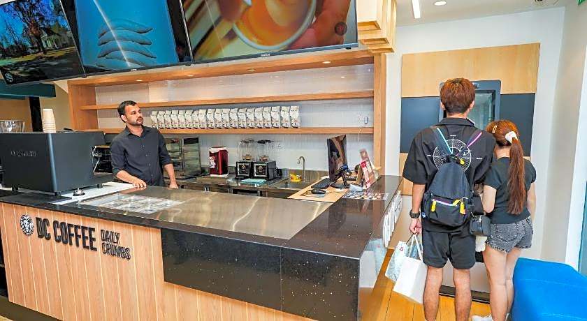 Gm Hotel At Sunway Metro