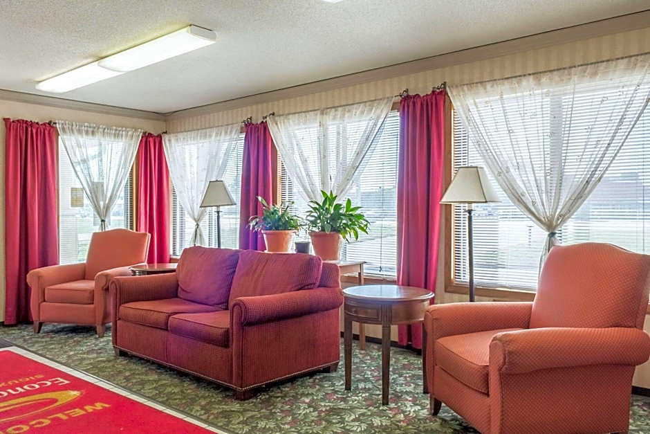 Econo Lodge Sioux Falls North