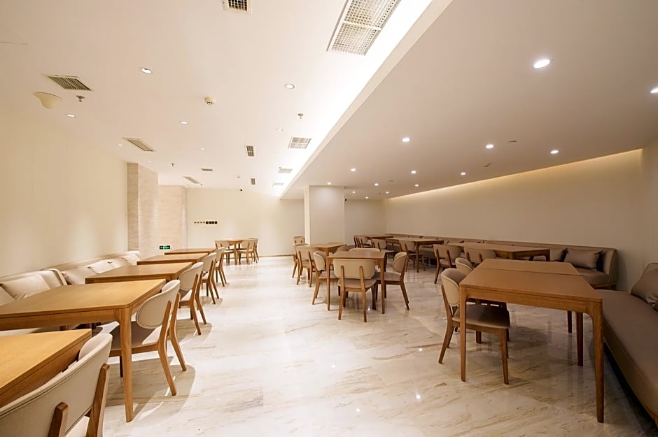 JI Hotel Dalian Qingniwa