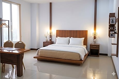 Junior Suite Room