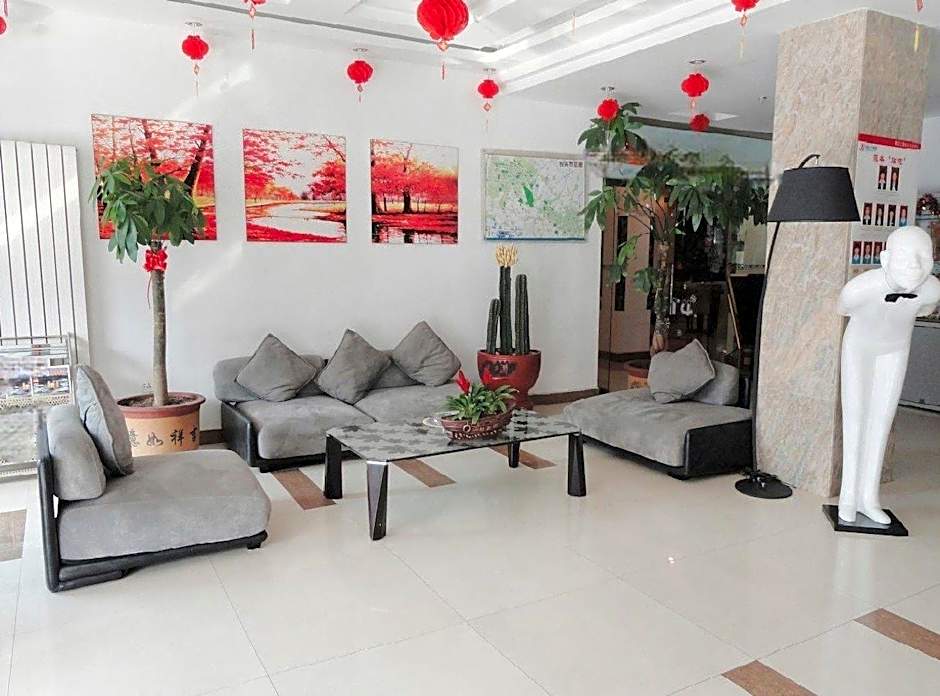 Jinjiang Inn Baotou Wenhua Road