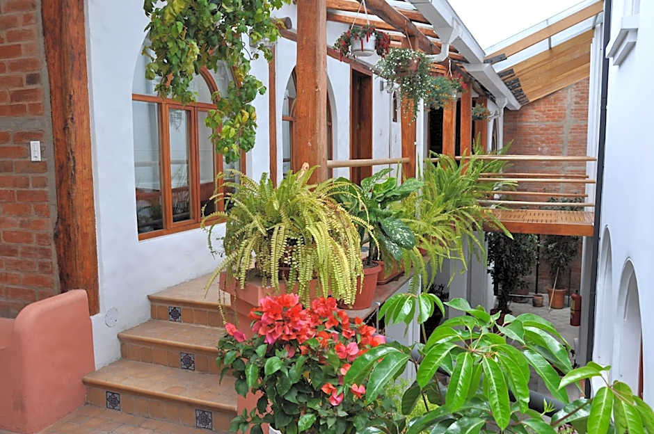 Boutique Hotel Casa Foch